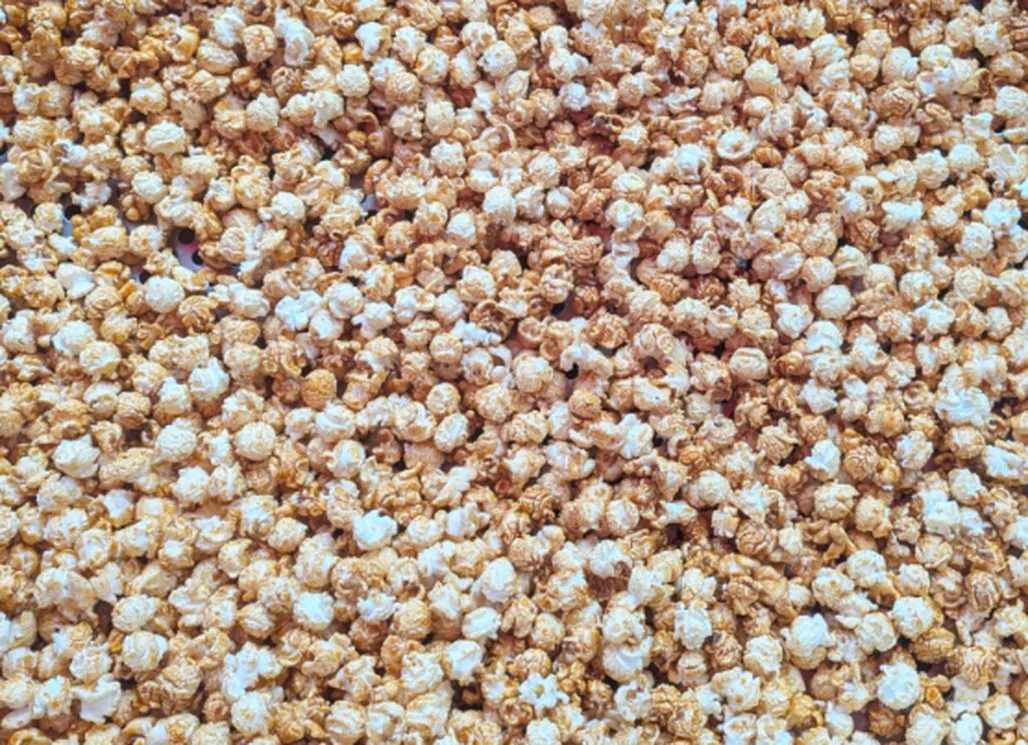 Classic Kettle kettle corn