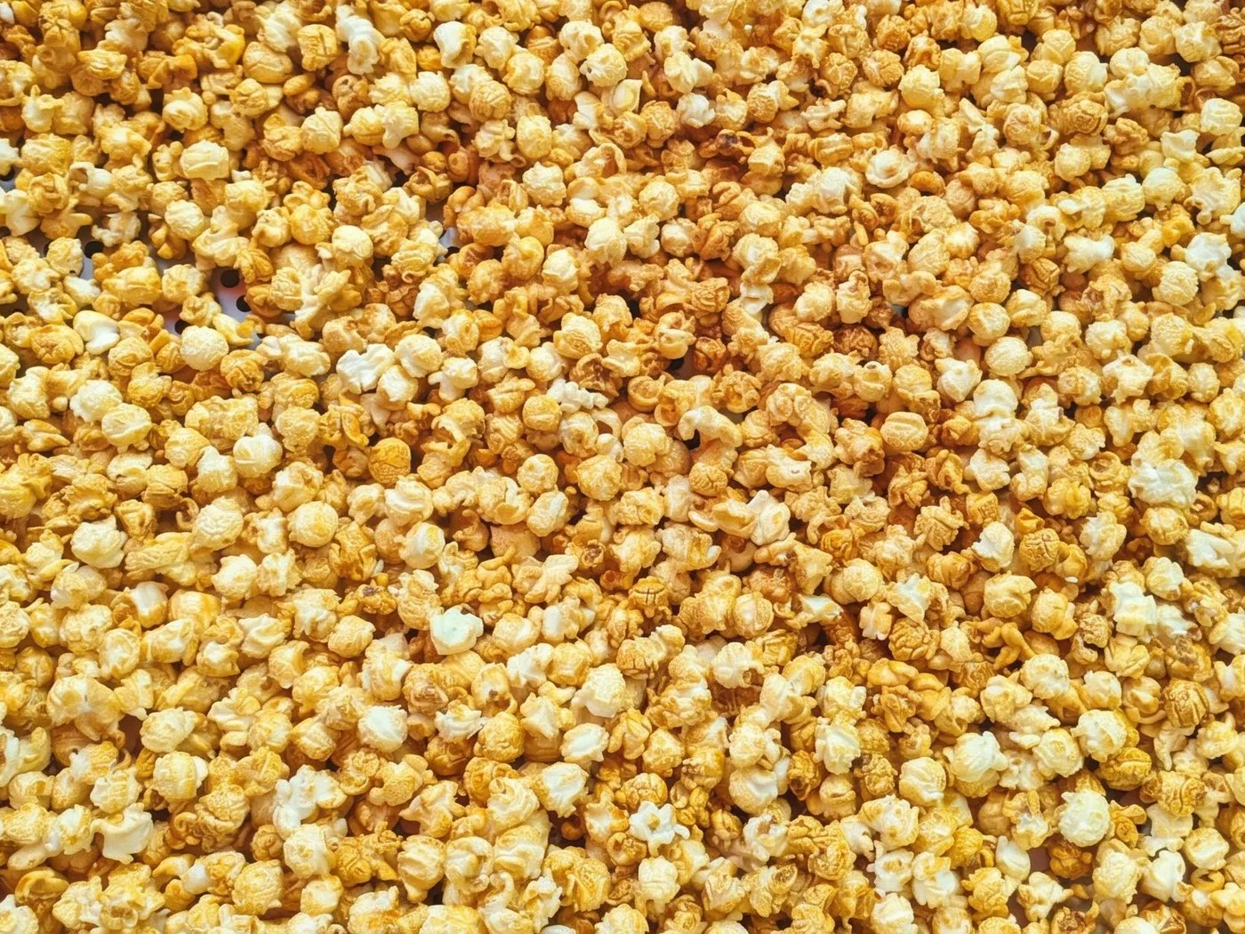 Movie Butter kettle corn