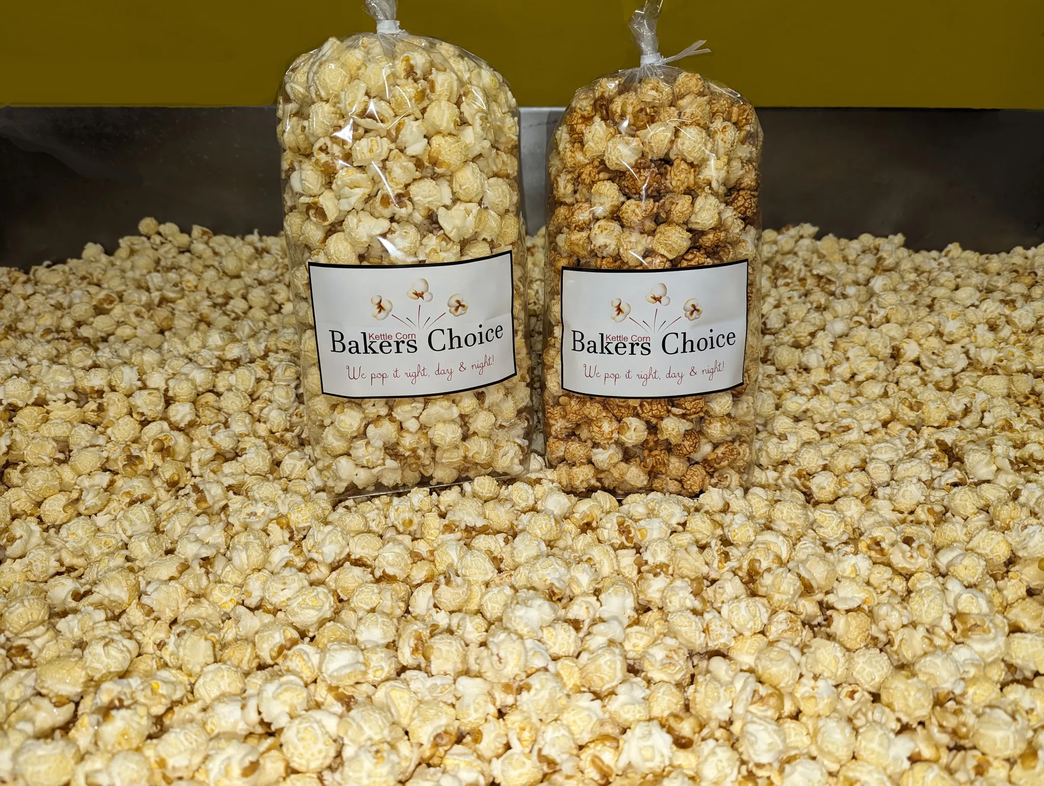 Classic Kettle kettle corn